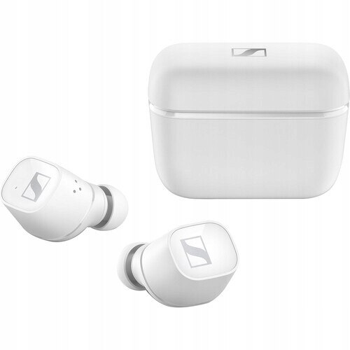 Casti Wireless Sennheiser CX 400BT, True Wireless, alb, 7 Casti Wireless Sennheiser CX 400BT, True Wireless, alb, 7