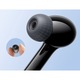 Vezeték nélküli fülhallgató Soundcore Life P2i, 28 óra üzemidő, Bluetooth 5.2, fekete, 6x4.9x2.8cm