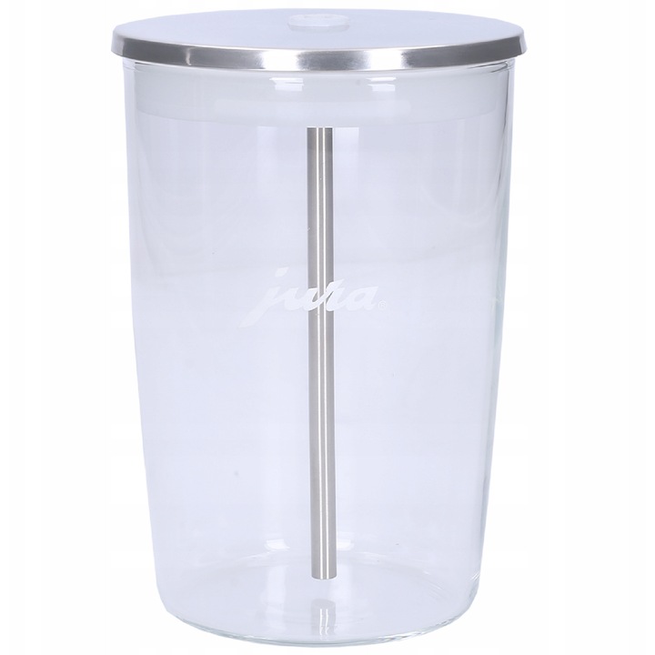 Recipient din sticla pentru lapte carafa Jura 0,5l