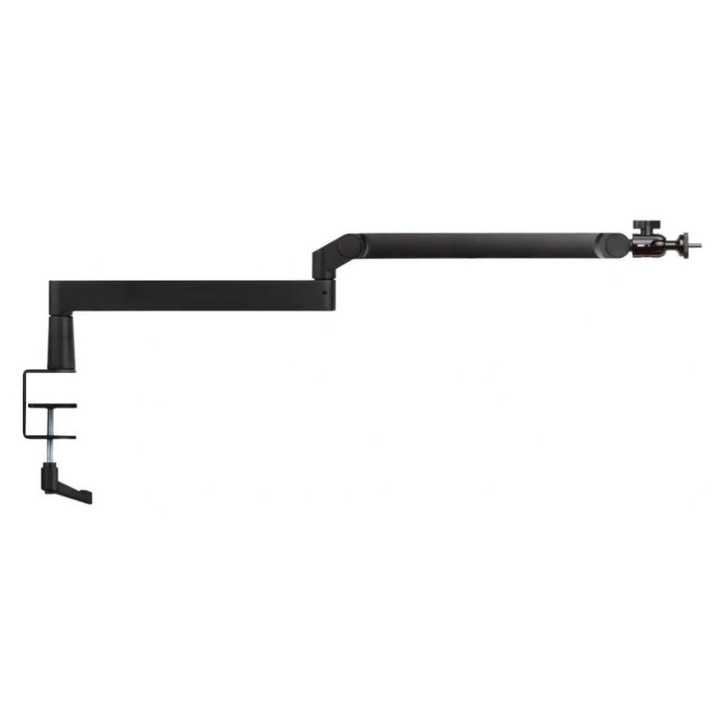 Stativ pentru Microfon Elgato Wave Mic Arm LP, profil redus, negru, prindere 60mm