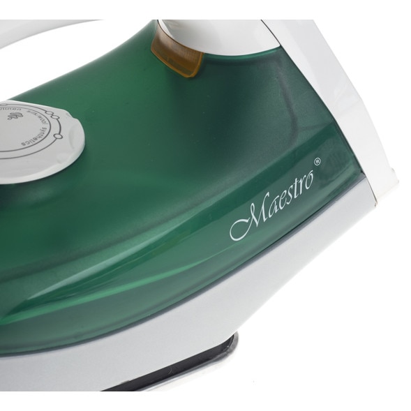 Fier de calcat cu abur Maestro MR-307C, 2400W, ceramica, 30x12,2x14,5cm