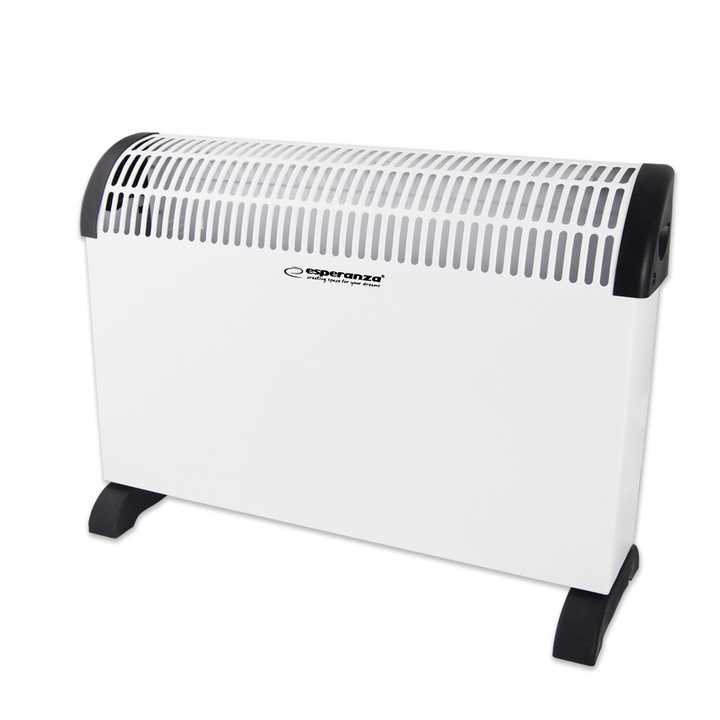 Radiator convector Esperanza EHH008 alb 53.5x20x39cm 2000W