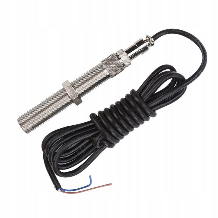 MSP6715 sebességérzékelő, mágneses, M16x1,5mm, -55 és 105°C között, 1x érzékelő
