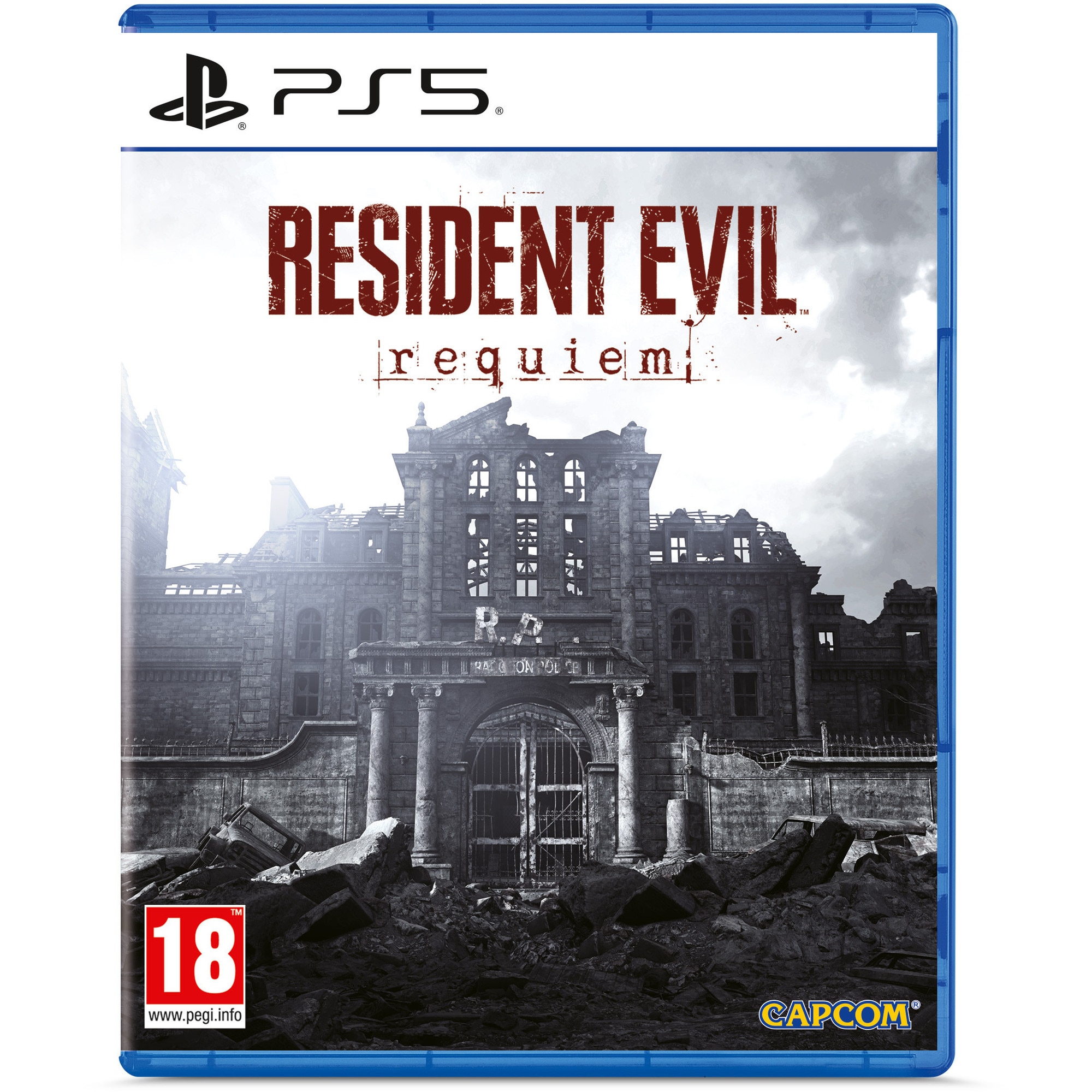 Joc Resident Evil Requiem pentru PlayStation 5