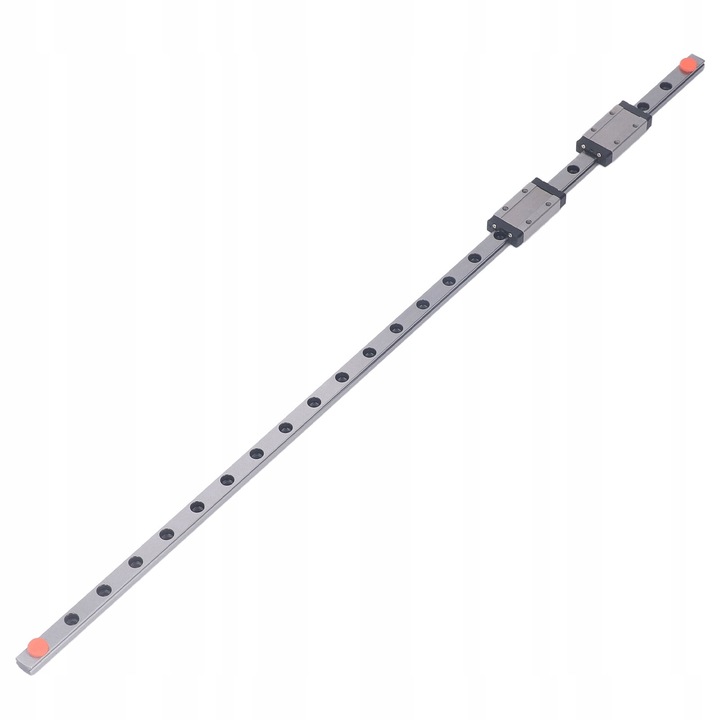Ghidaj liniar MGN9H, 500mm, 4 puncte de contact, otel