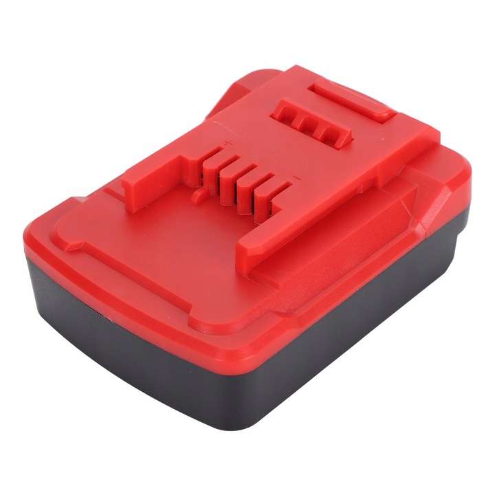 Комплект адаптер за батерия Bosch 18V към инструменти Einhell, ABS