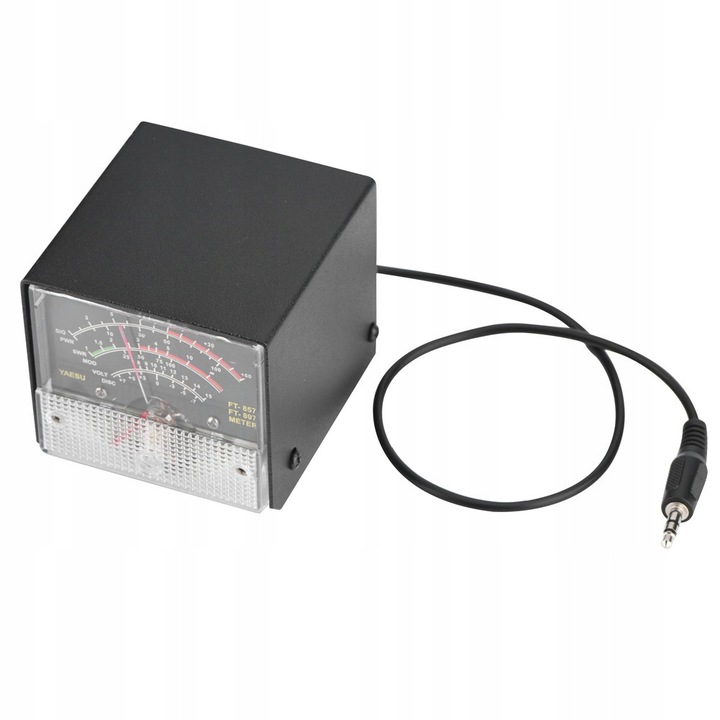 Masurator profesional SWR, 6,7x7x6cm, negru, set