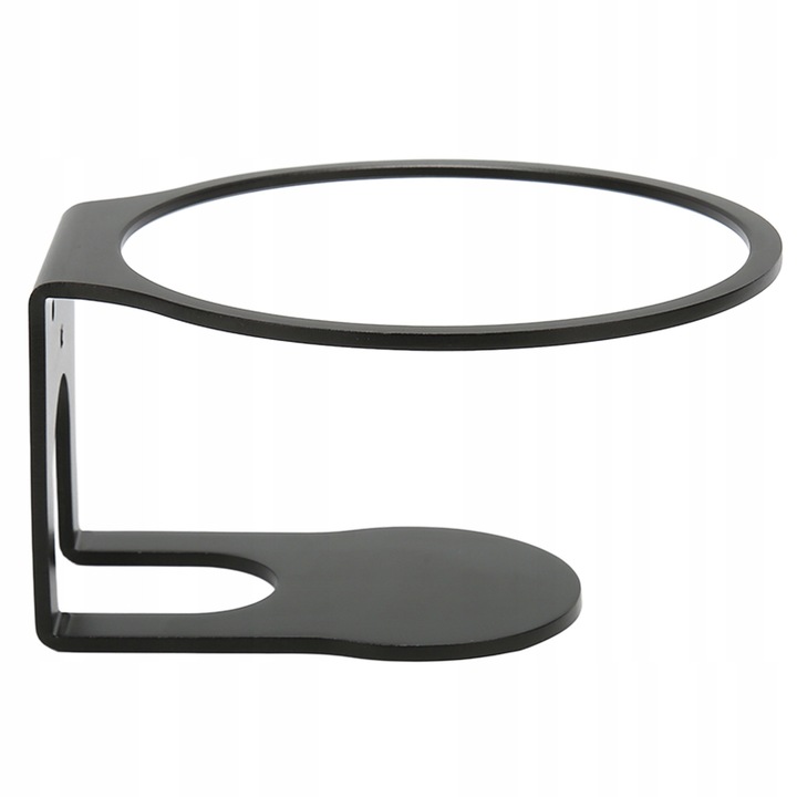 Suport de perete pentru HomePod 2, aluminiu, negru, usor de instalat, set complet