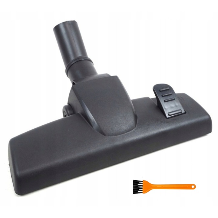 Perie universala pentru aspirator BISANTI, 32mm, cu perie, compatibila Electrolux, Philips, Rowenta, set cu pensula gratuita