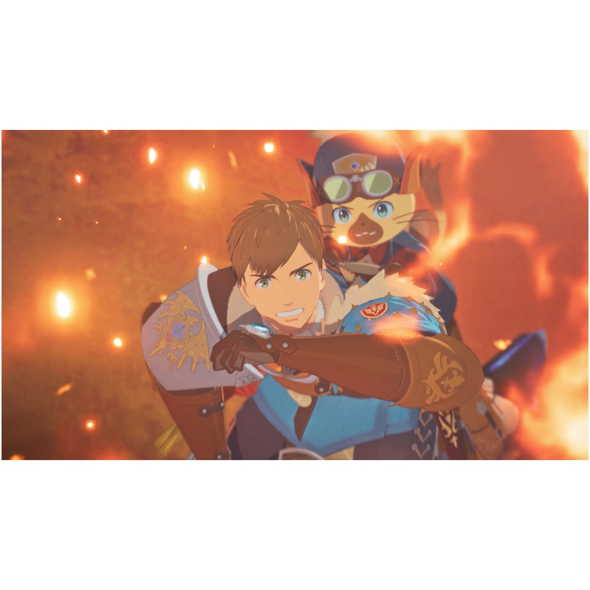 Joc Monster Hunter Stories 3: Twisted Reflection pentru Nintendo
