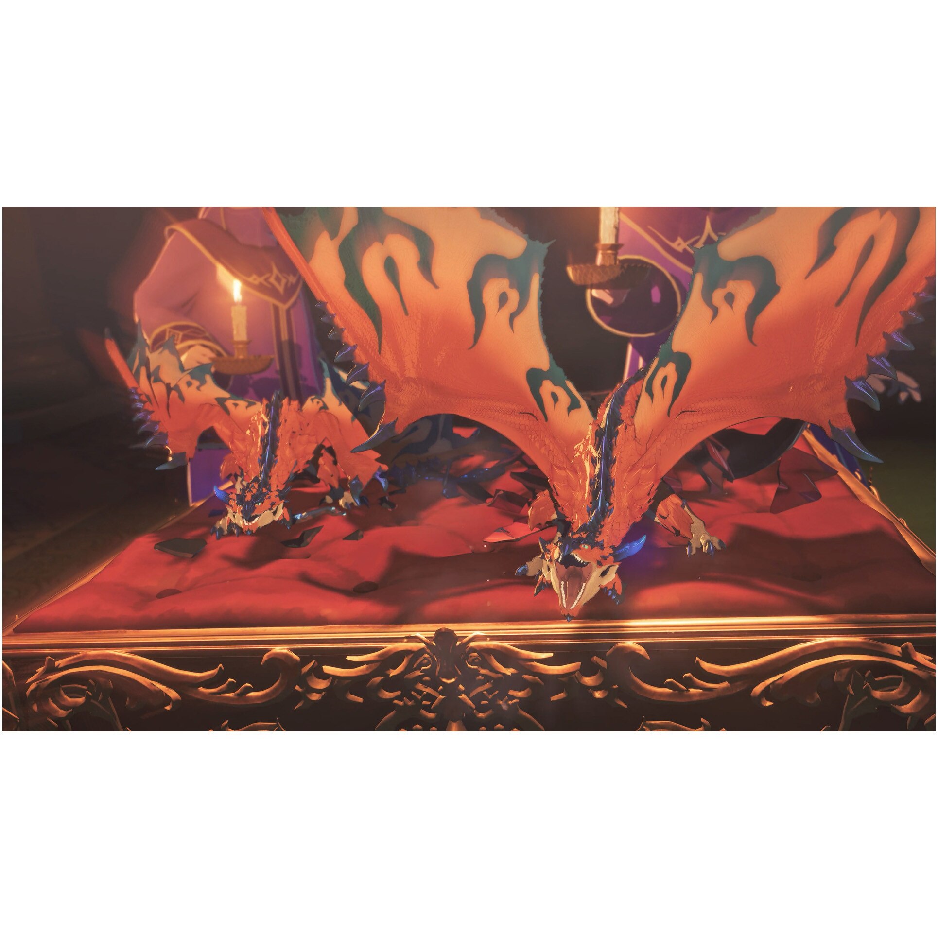 Joc Monster Hunter Stories 3: Twisted Reflection pentru Nintendo