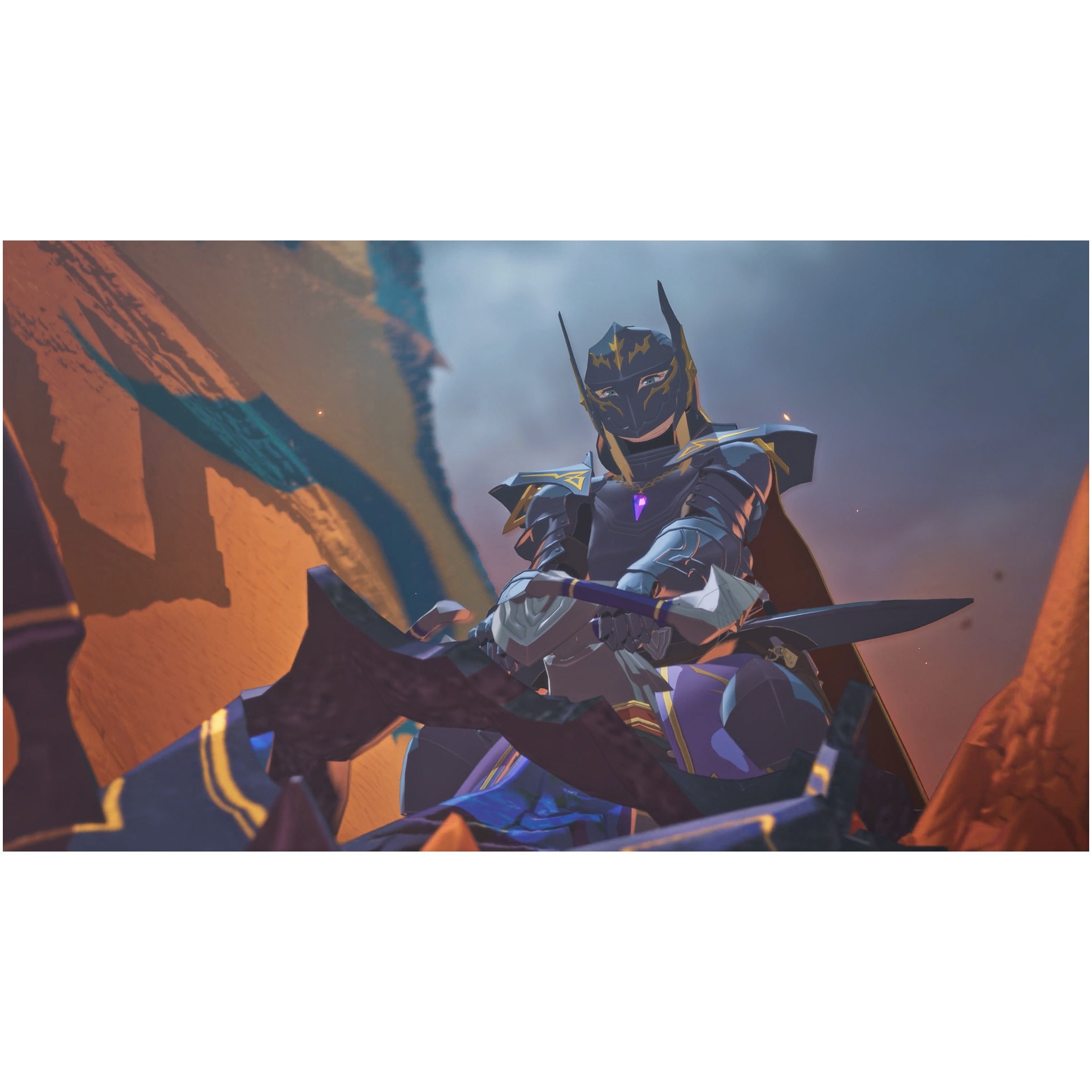 Joc Monster Hunter Stories 3: Twisted Reflection pentru Nintendo