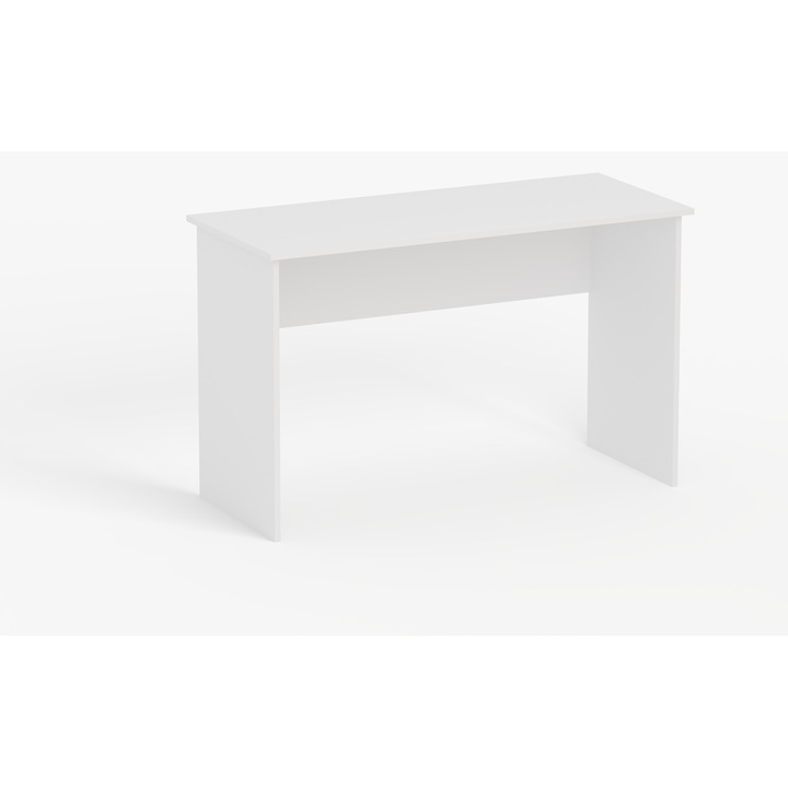 Birou OLEK, alb, 88x75x51cm