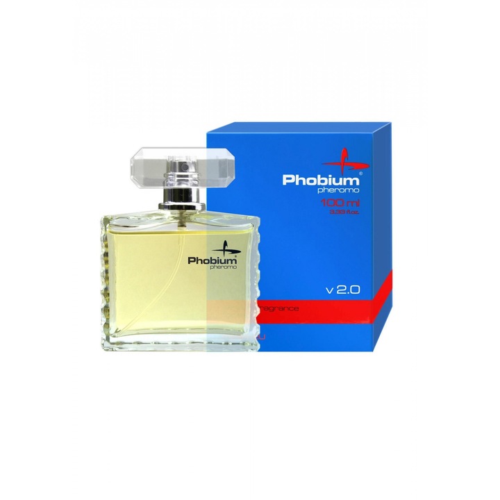 Feromoni pentru barbati, Aurora, PHOBIUM v 20, 100ml, parfum elegant