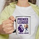 Cana cu Barbie, si Echipa de Fotbal Premier League, Ceramica, 330ML, Cu Maner si Interior Negru