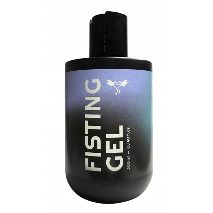 Emily Love Fisting Gél, 300ml, hidratáló és érzéstelenítő, bőrbarát