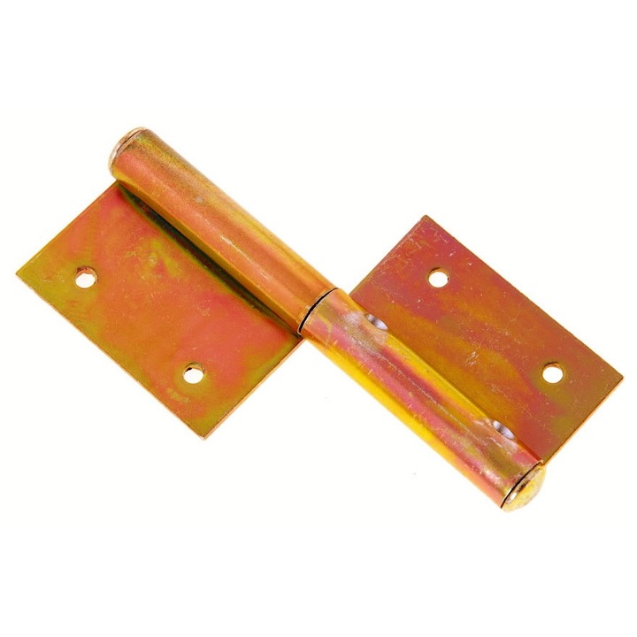 Balamale, UN, 120mm, ocynkate, dreapta