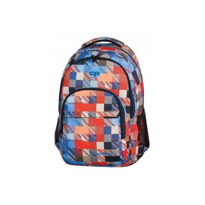 Rucsac scolar Coolpack Basic MOTION CHECK 27L, 2 compartimente