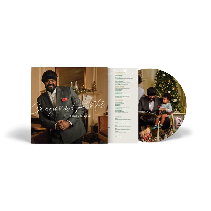 Gregory Porter - Christmas Wish - LP