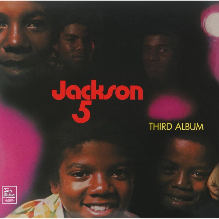 Jackson 5 - Third Album - LP