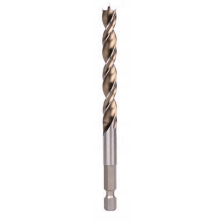 Alpen Timber Twist 8mm HSS-Co5, Burghiu Lemn 1/4''