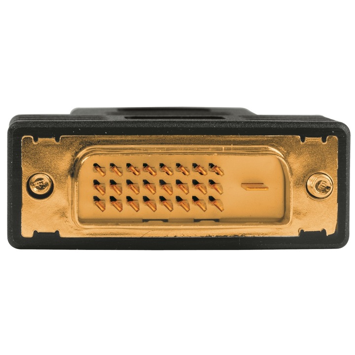 Compact Hama DVI-D/T - HDMI/M adapter