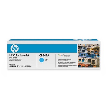 Toner HP CB541A Cyan