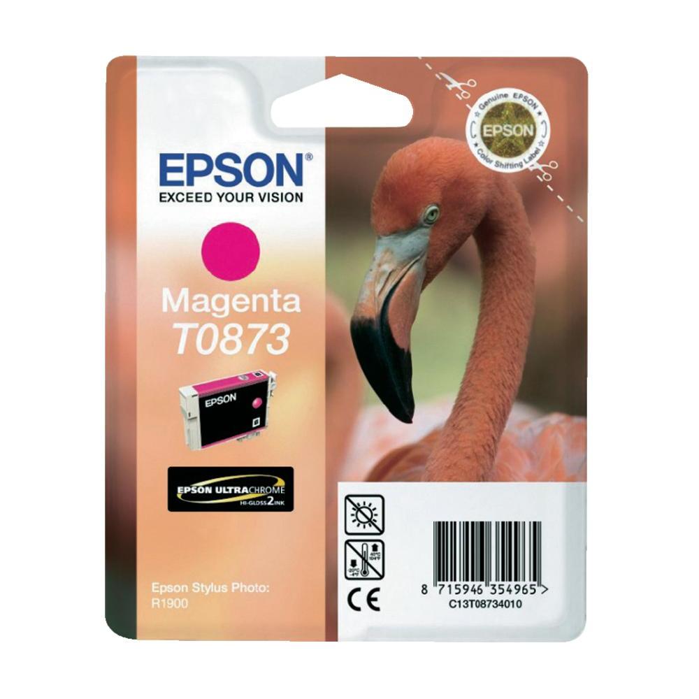 Cartus Epson C13T08734010 Magenta
