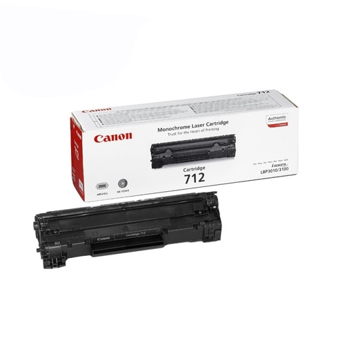 Toner Canon CRG-712 Negru