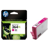 Cartus cerneala HP #364XL, CB324EE, Magenta
