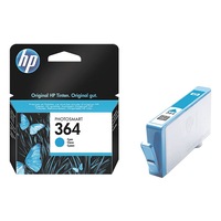 Cartus HP #364 Cyan