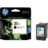 Cartus HP #21XL Negru