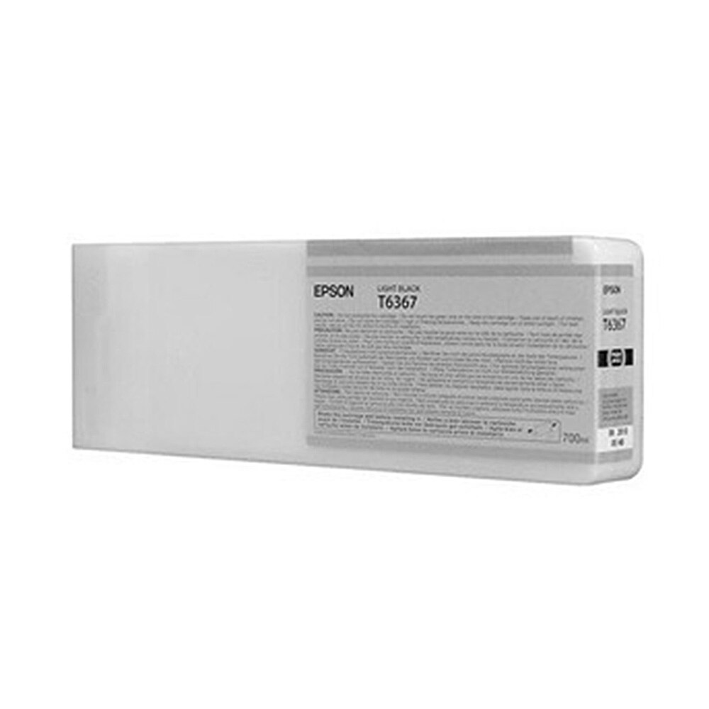 Cartus Epson C13T636700 Light Black
