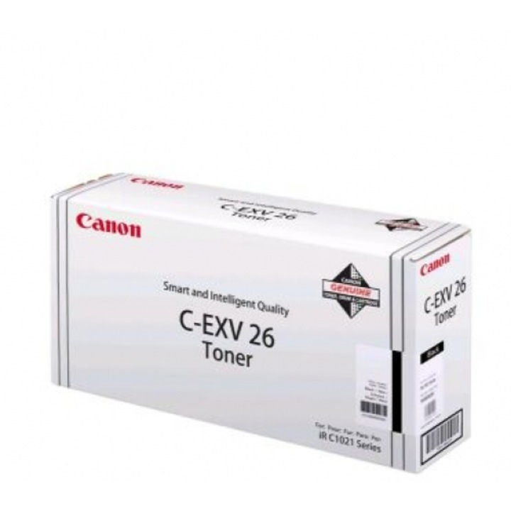Тонер Canon C-EXV26 Черен