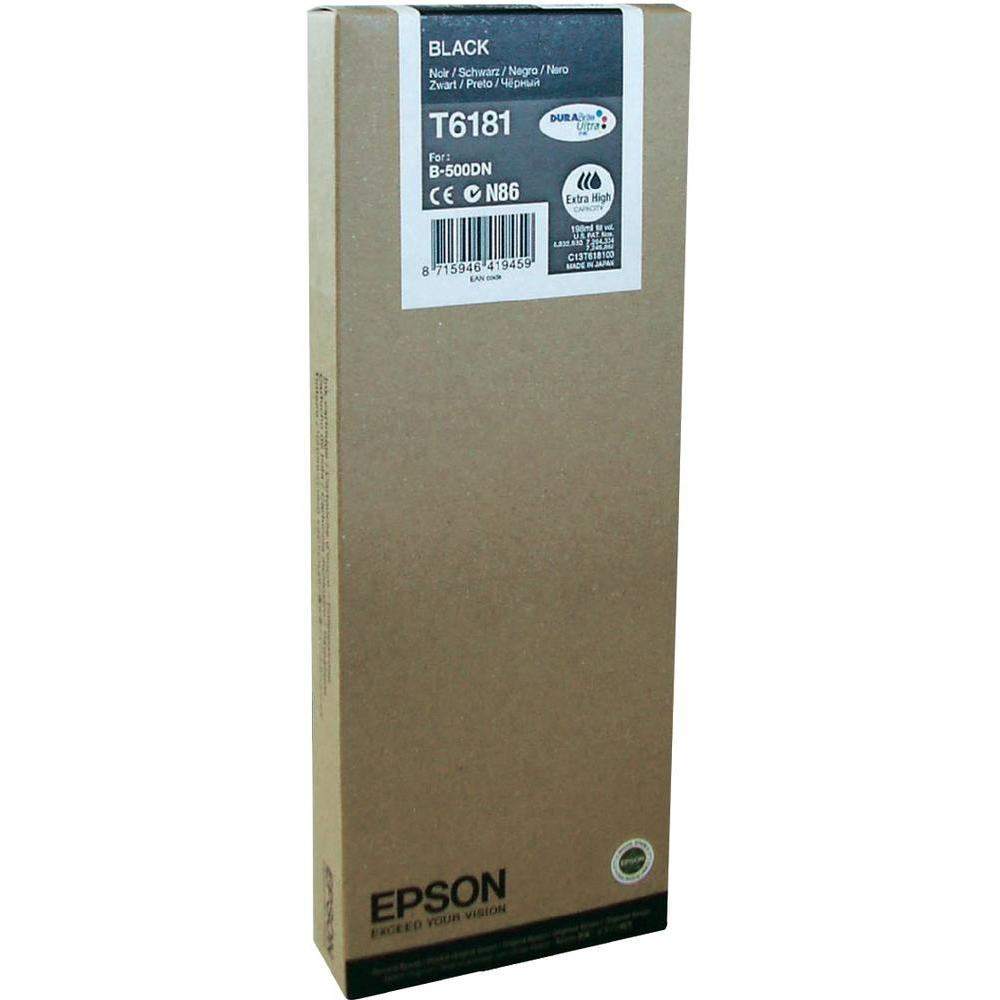 Cartus Epson C13T618100 Negru Extra High Capacity
