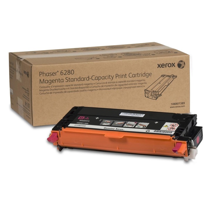 Toner XEROX 106R01401 Magenta