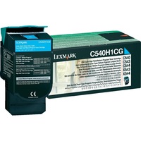 Cartus original Lexmark, 2.000 pagini, compatibil C54x / X54x
