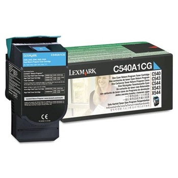 Cartus original Lexmark, 1.000 pagini, compatibil C54x / X54x Cartus original Lexmark, 1.000 pagini, compatibil C54x / X54x