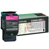 Cartus original Lexmark, 1.000 pagini, compatibil C54x / X54x