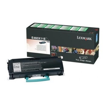 Cartus original Lexmark, 15.000 pagini, compatibil E460 Cartus original Lexmark, 15.000 pagini, compatibil E460
