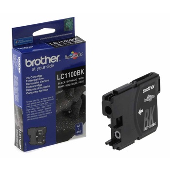 Cartus Brother LC1100BK Negru Cartus Brother LC1100BK Negru