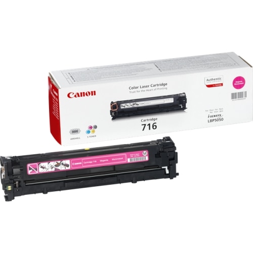 Toner Canon CRG-716M Magenta