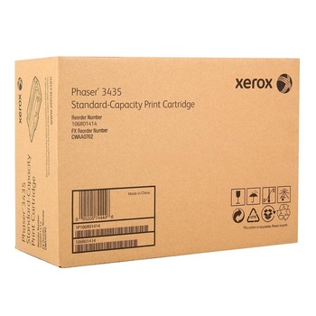 Toner XEROX 106R01414 Negru Toner XEROX 106R01414 Negru