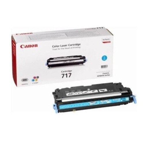 Toner Canon CLBP717 Cyan