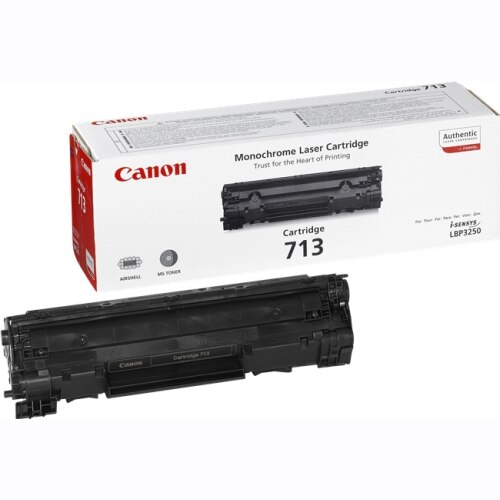 Toner Canon CRG713 Negru
