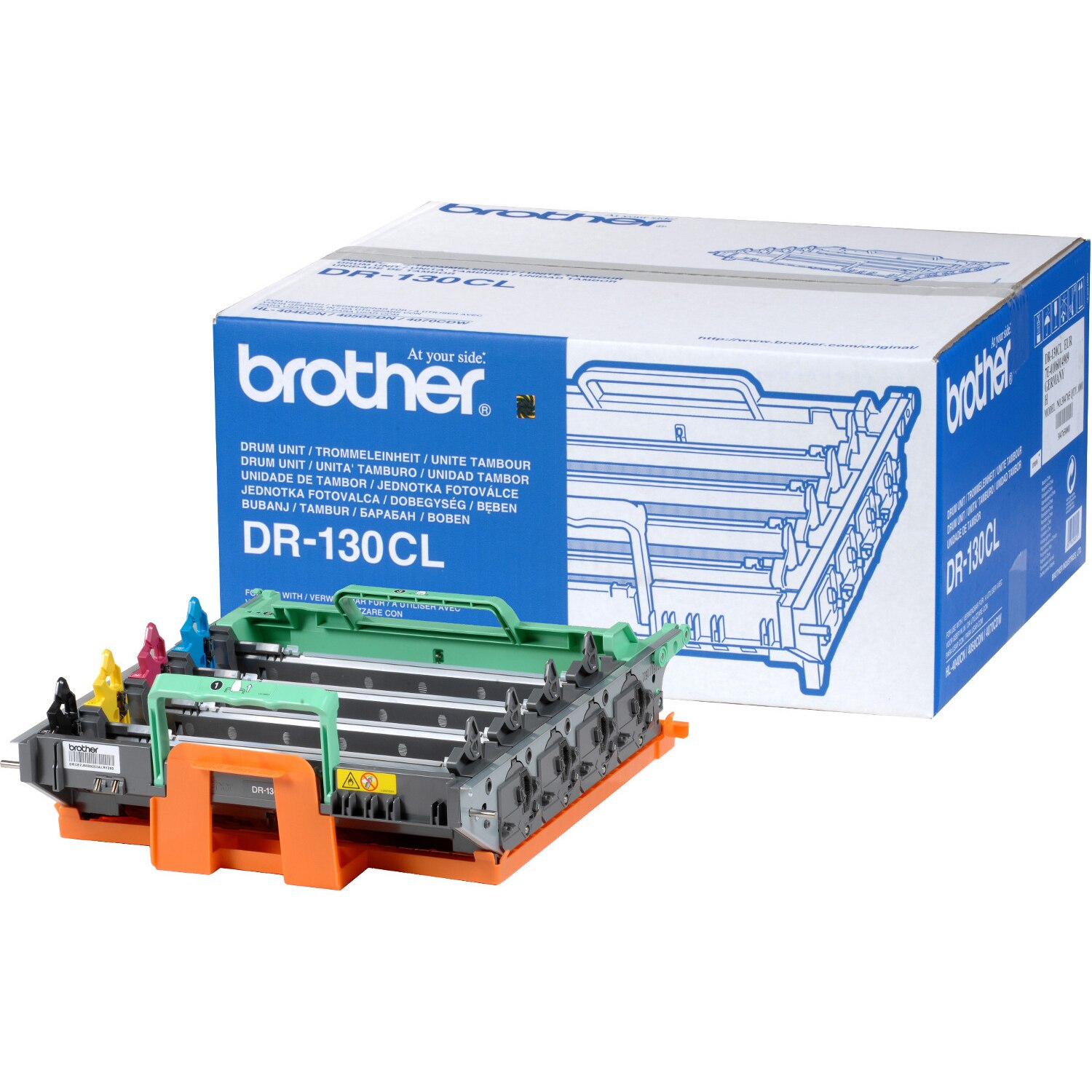 Drum unit Brother DR-130CL