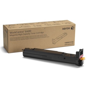 Toner XEROX 106R01318 Magenta Toner XEROX 106R01318 Magenta