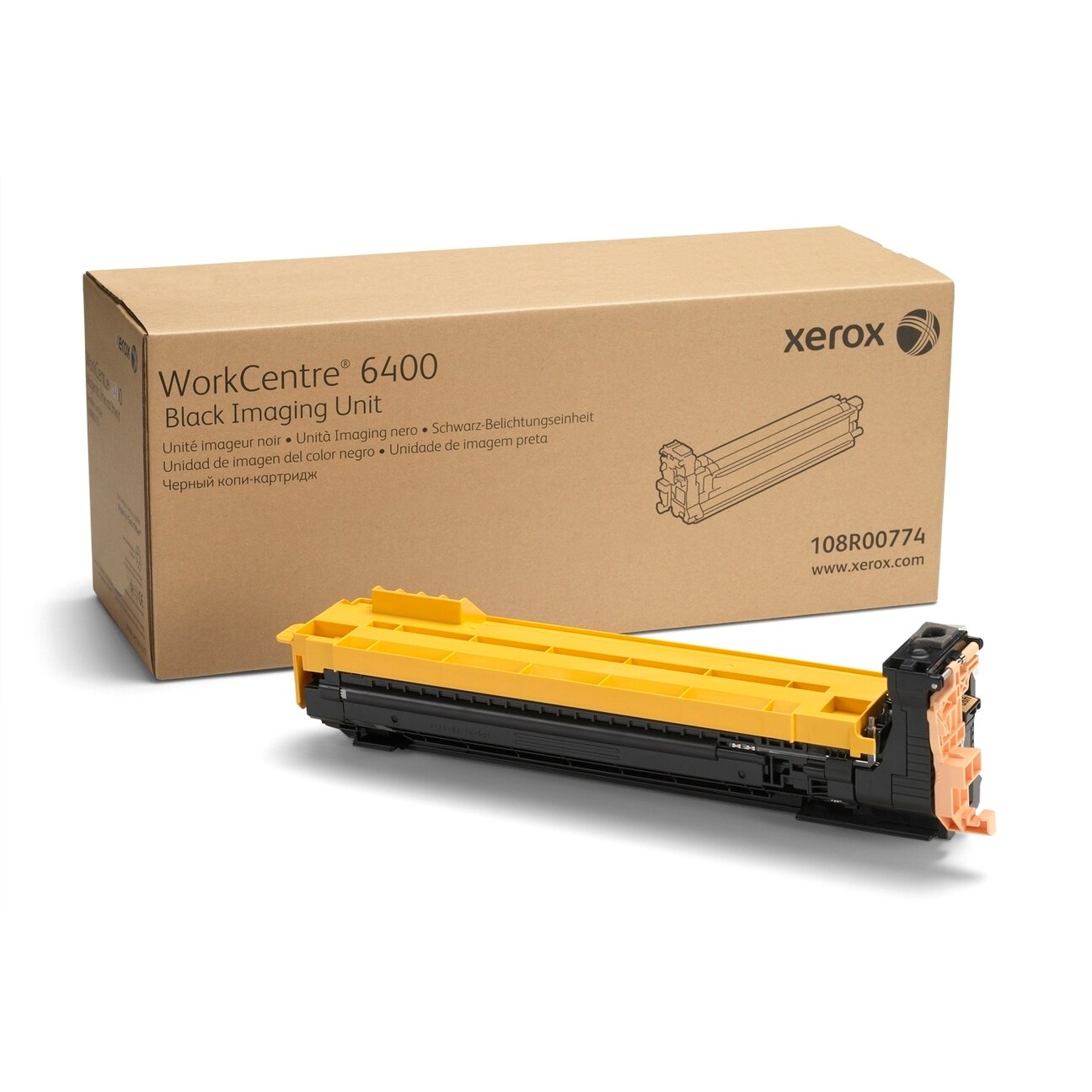 Drum Cartridge XEROX 108R00774 Negru