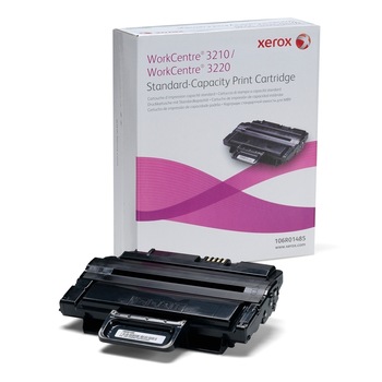 Toner XEROX 106R01487 Negru Toner XEROX 106R01487 Negru