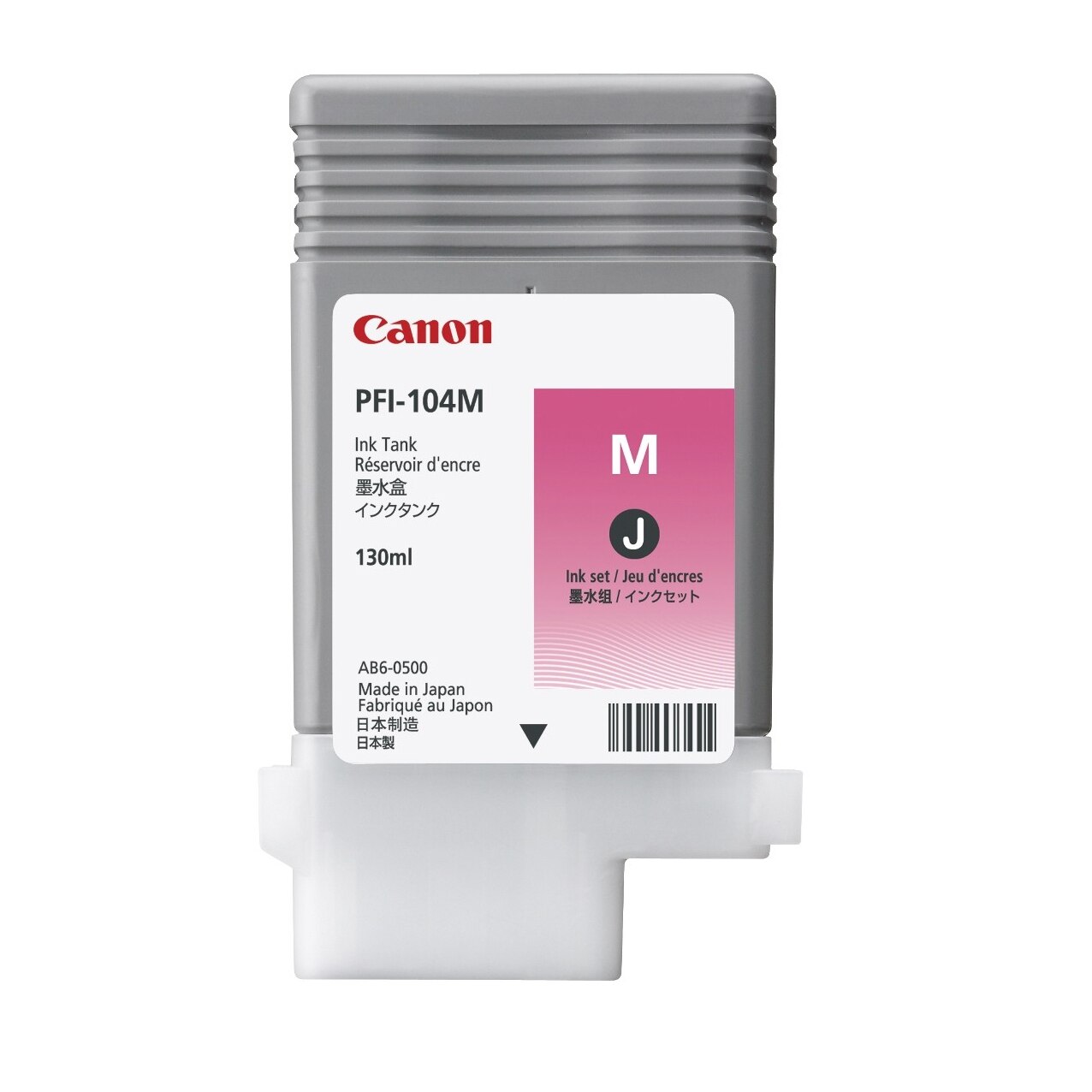 Cartus Canon PFI-104 Magenta